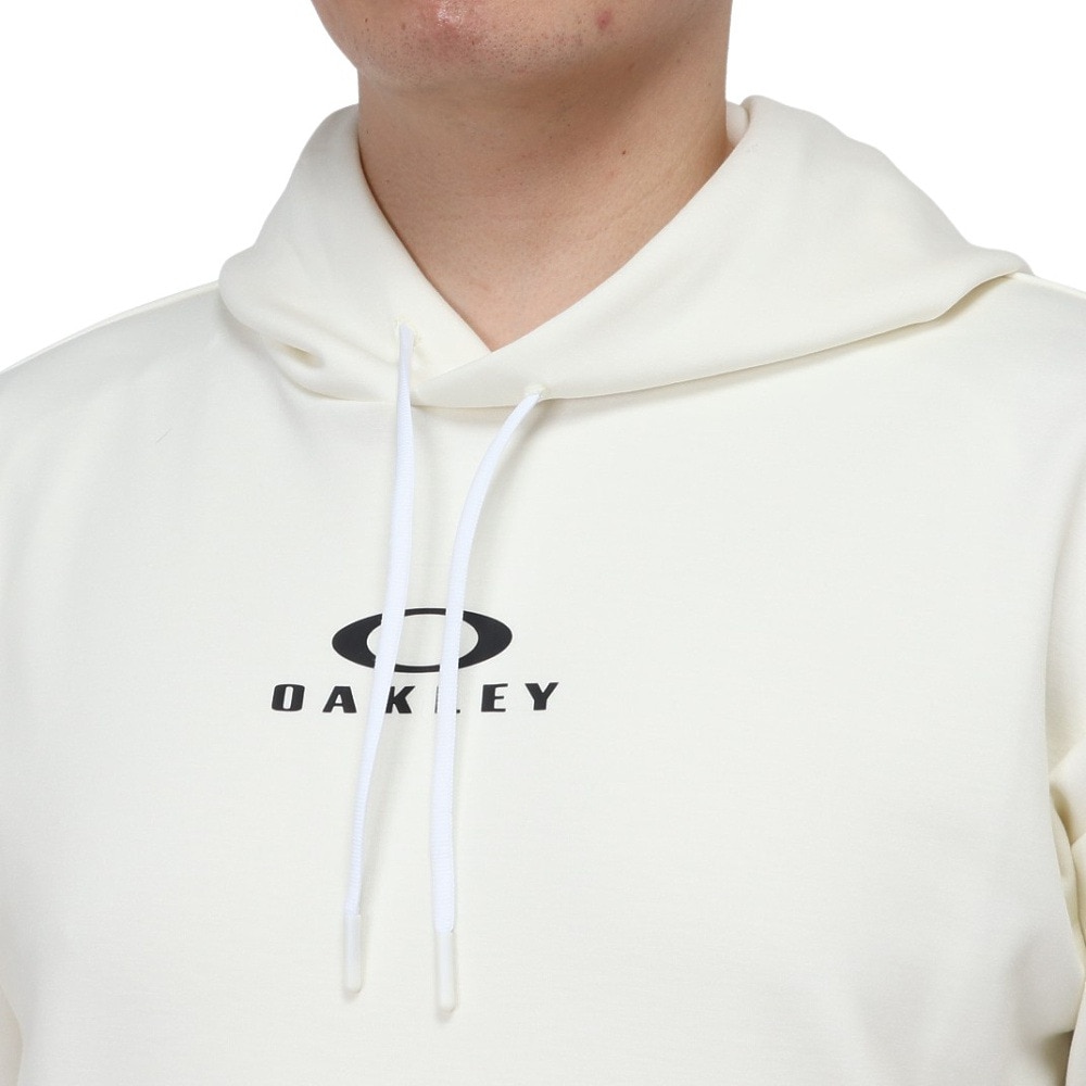 オークリー（OAKLEY）（メンズ）Enhance Qdevolt フリース ショートスリーブフーディー 2.0 FOA406291-33W