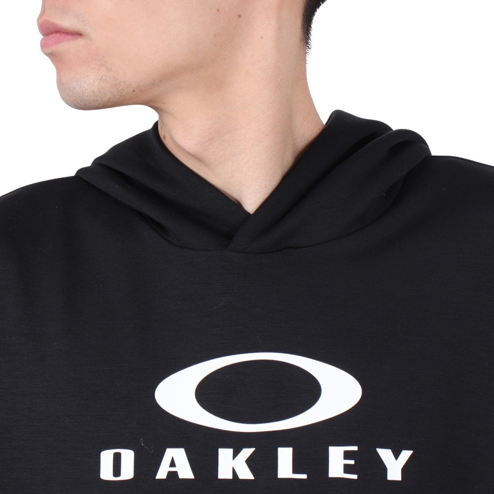 オークリー（OAKLEY）（メンズ）Enhance Qdevo Fl 半袖 フーディー 4.0 FOA407561-02E
