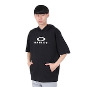 (メンズ)Enhance Qdevo Fl 半袖 フーディー 4.0 FOA407561-02E