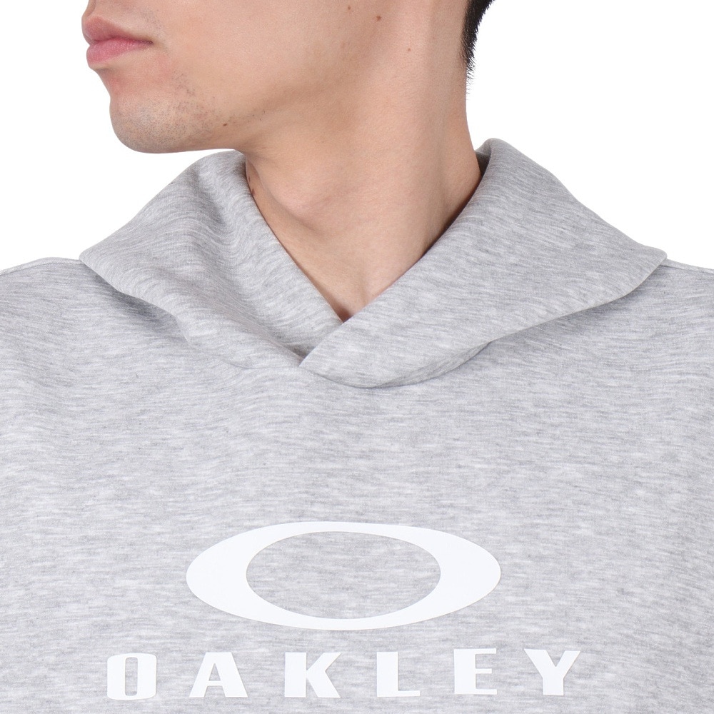 オークリー（OAKLEY）（メンズ）Enhance Qdevo Fl 半袖 フーディー 4.0 FOA407561-27B