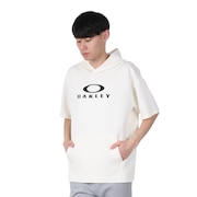 (メンズ)Enhance Qdevo Fl 半袖 フーディー 4.0 FOA407561-33W