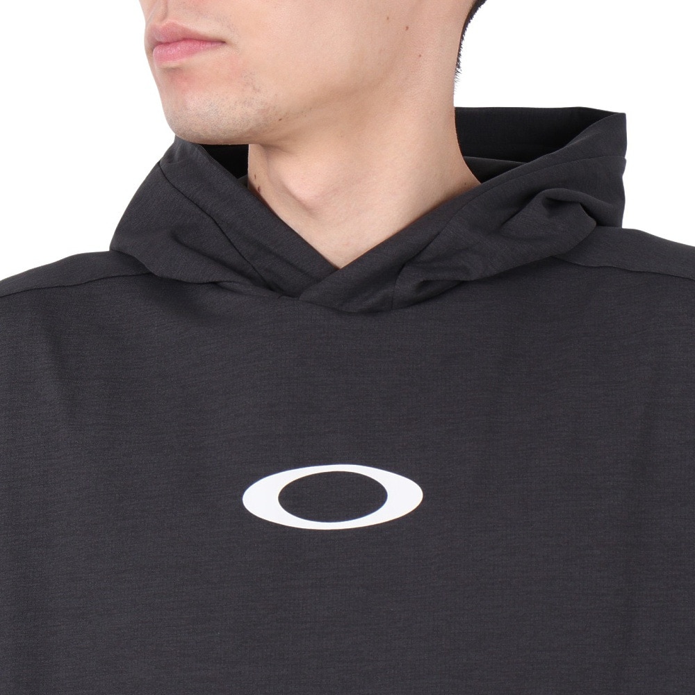 オークリー（OAKLEY）（メンズ）Enhance LT フリース 半袖フーディー 15.0 FOA407651-00H