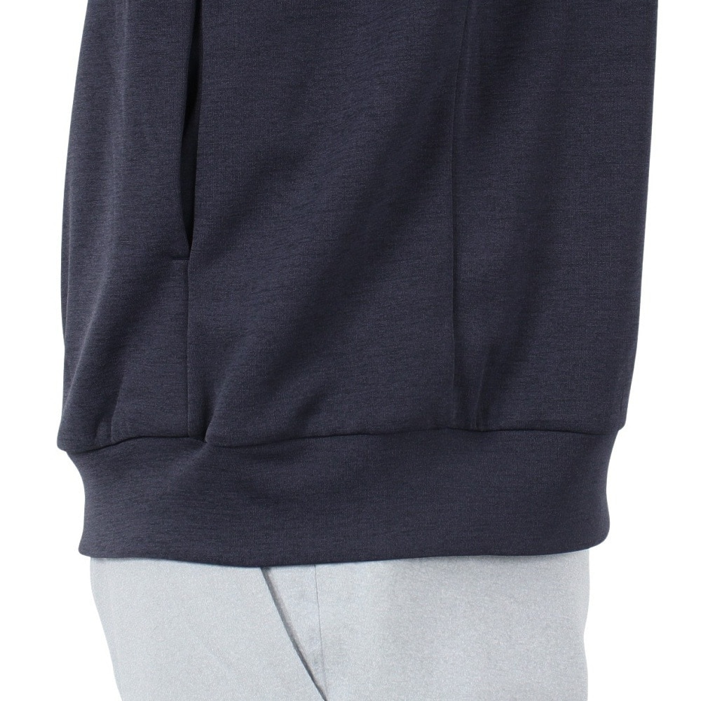 デサント（DESCENTE）（メンズ）SUNSCREEN TAIKYU ジャージ フルジップ 半袖フーディー ST5SJG13M NV01