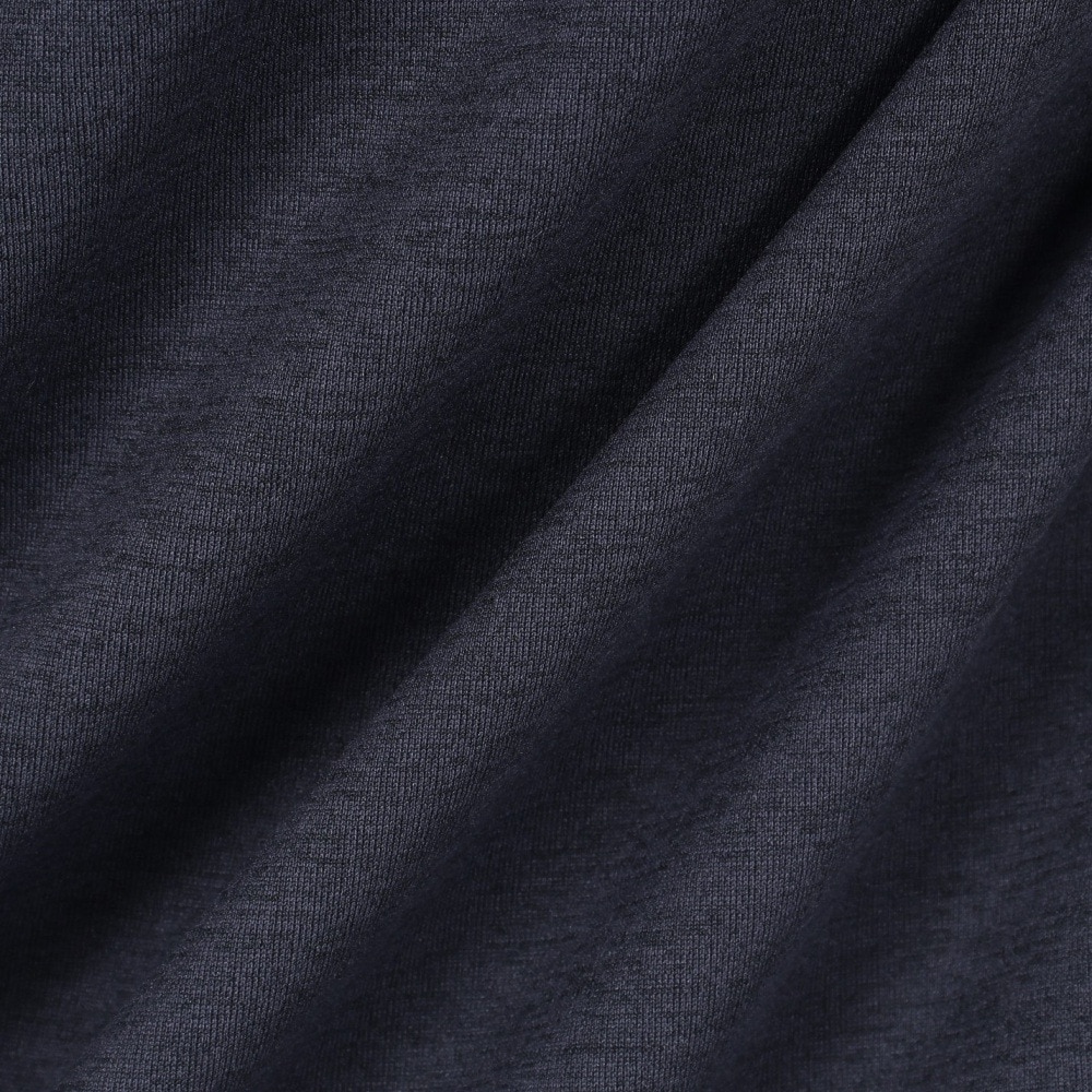 デサント（DESCENTE）（メンズ）SUNSCREEN TAIKYU ジャージ フルジップ 半袖フーディー ST5SJG13M NV01