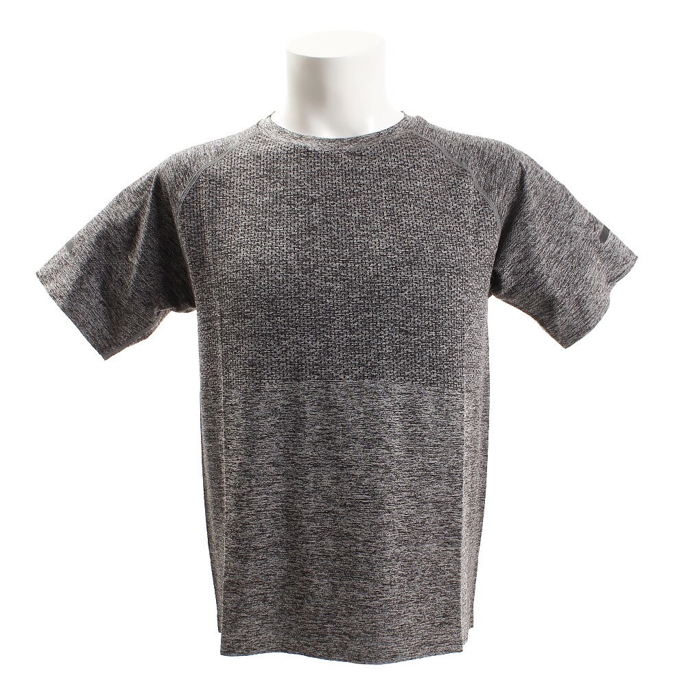  Tシャツ メンズ ジャガード半袖Tシャツ 863G8BJ5684 LGRY