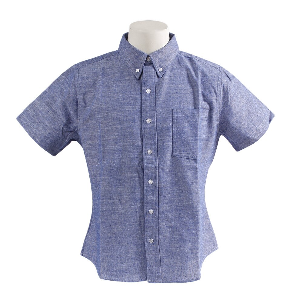  半袖シャツ TSHDO-19SRL BLU オンライン価格