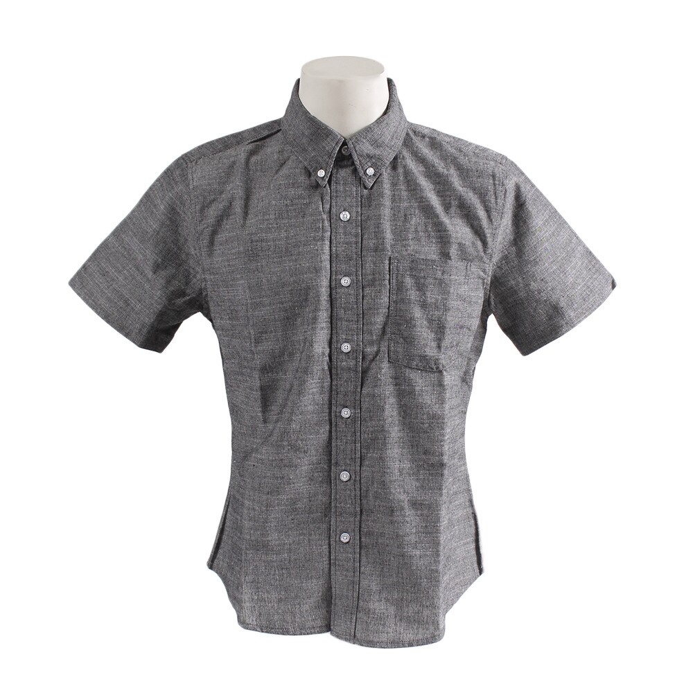  半袖シャツ TSHDO-19SRL GRY