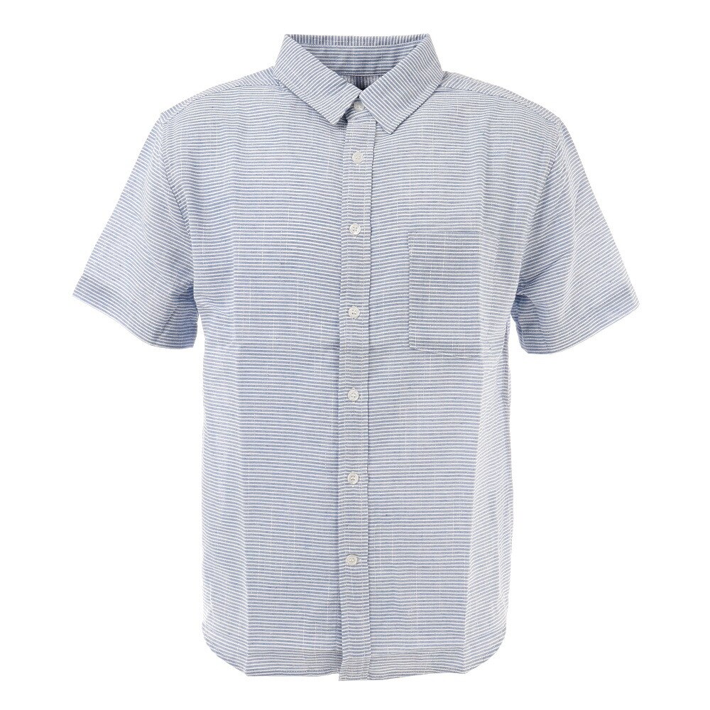  Tシャツ 半袖 ボーダーシャツ TSHLNBD-20SRL  BLU