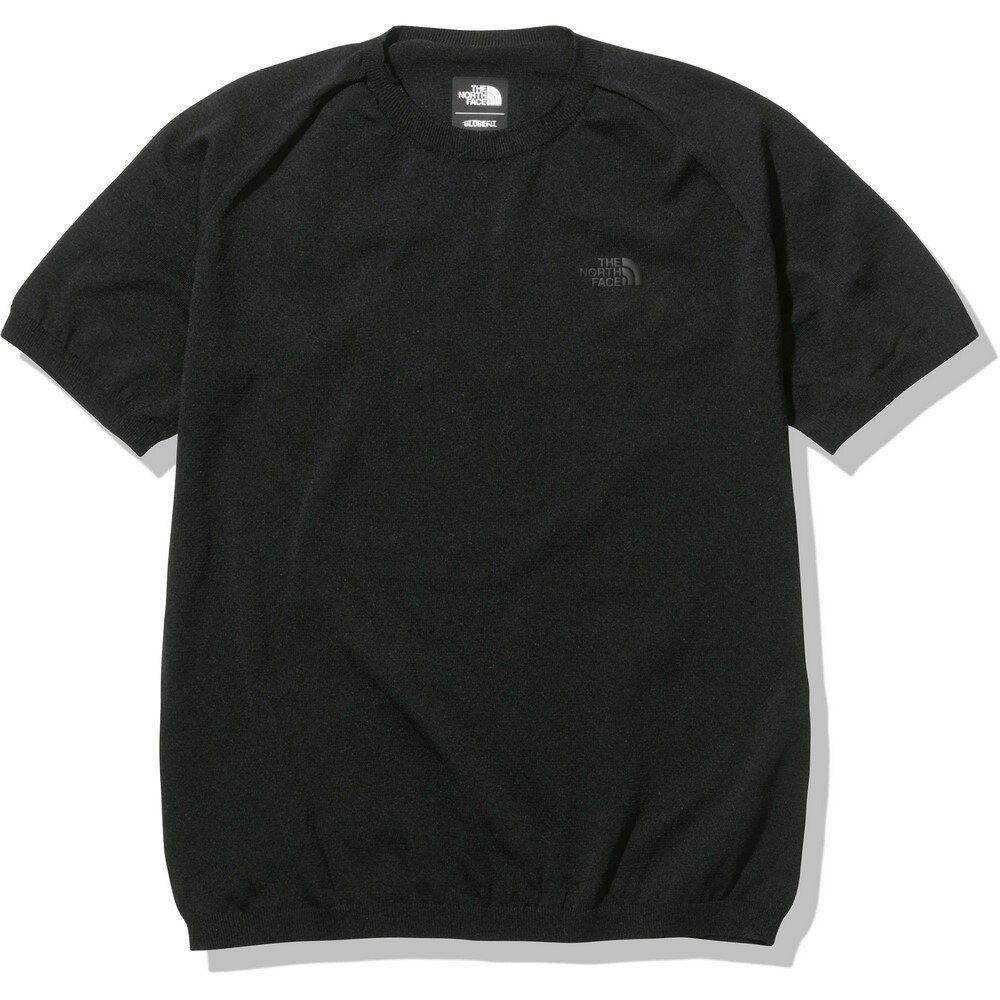  インスティンクト エクスプローラー 半袖Tシャツ NT12021 K