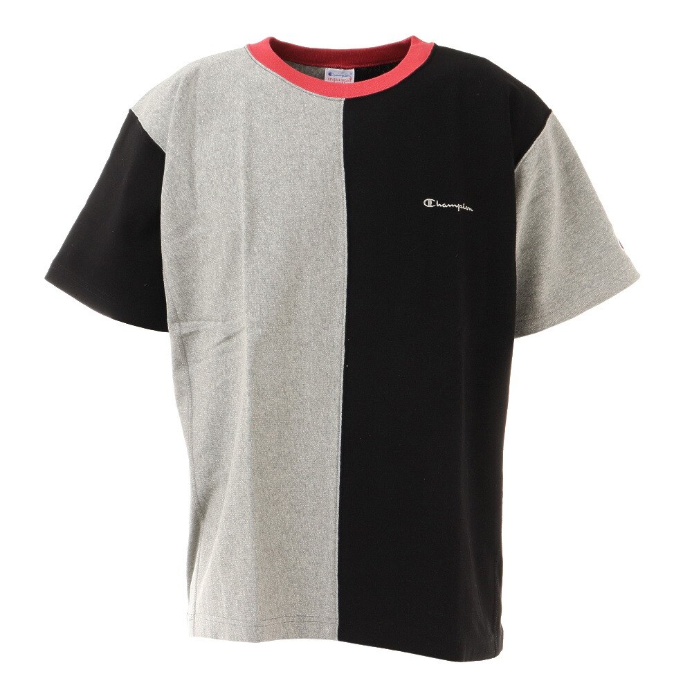  リバースウィーブ ショートスリーブTシャツ C3-T331 090