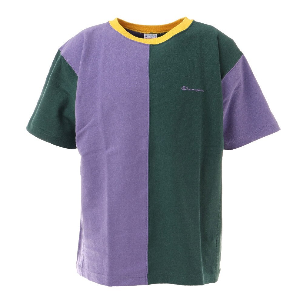  リバースウィーブ ショートスリーブTシャツ C3-T331 550