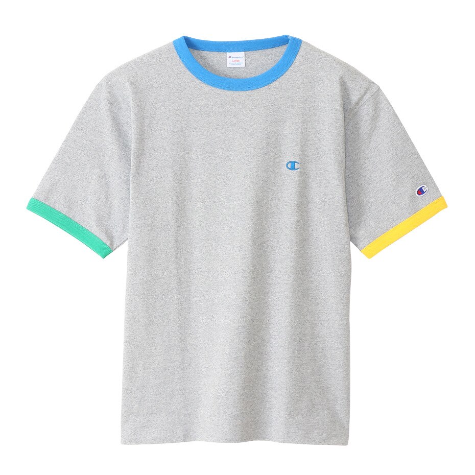  ショートスリーブTシャツ C3-T341 070 半袖