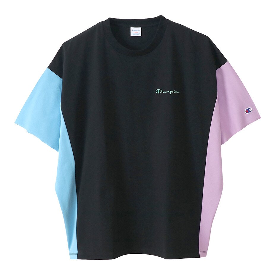  ショートスリーブTシャツ C3-T348 090 半袖