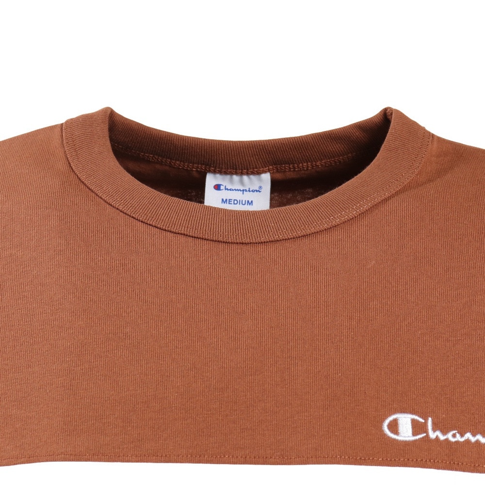 チャンピオン-ヘリテイジ（CHAMPION-HERITAGE）（メンズ）PANEL SHORT SLEEVE Tシャツ C3-V349 560