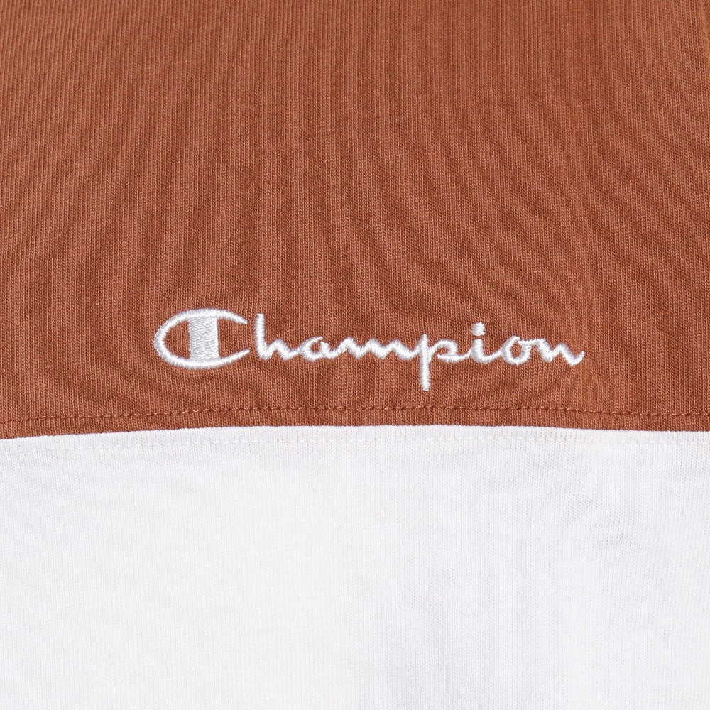 チャンピオン-ヘリテイジ（CHAMPION-HERITAGE）（メンズ）PANEL SHORT SLEEVE Tシャツ C3-V349 560
