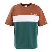 チャンピオン-ヘリテイジ(CHAMPION-HERITAGE)(メンズ)PANEL SHORT SLEEVE Tシャツ C3-V349 560