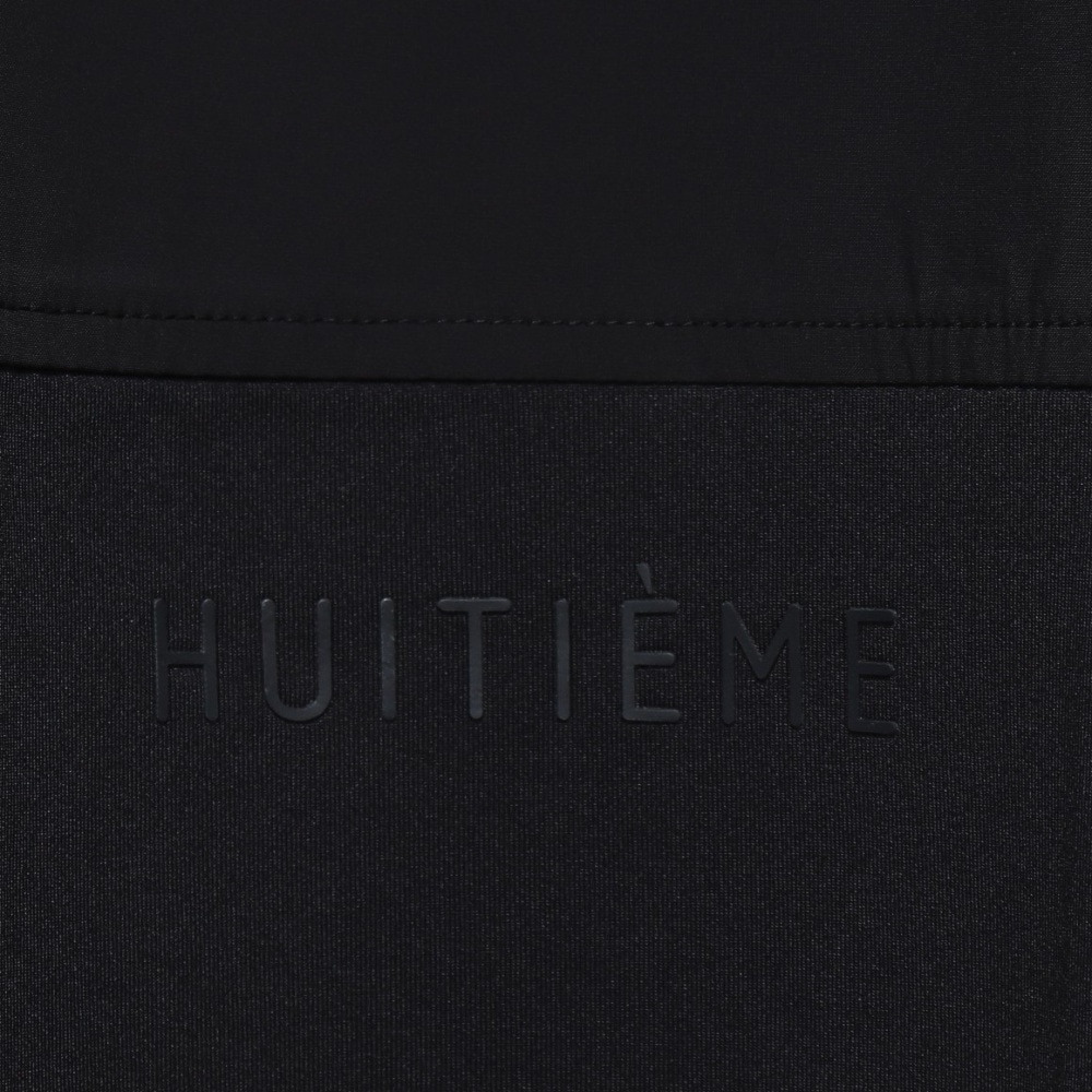ウィッテム（HUITIEME）（メンズ）半袖Tシャツ メンズ ハイブリット 開襟シャツ 191-26441-019