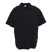 ウィッテム（HUITIEME）（メンズ）半袖Tシャツ メンズ ハイブリット 開襟シャツ 191-26441-019