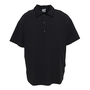 (メンズ)半袖Tシャツ メンズ ハイブリット 開襟シャツ 191-26441