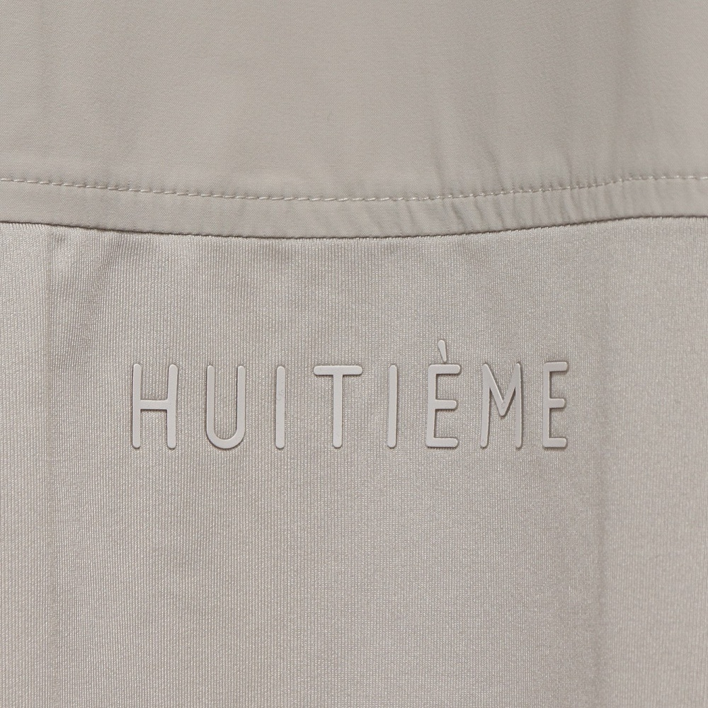 ウィッテム（HUITIEME）（メンズ）半袖Tシャツ メンズ ハイブリット 開襟シャツ 191-26441-051