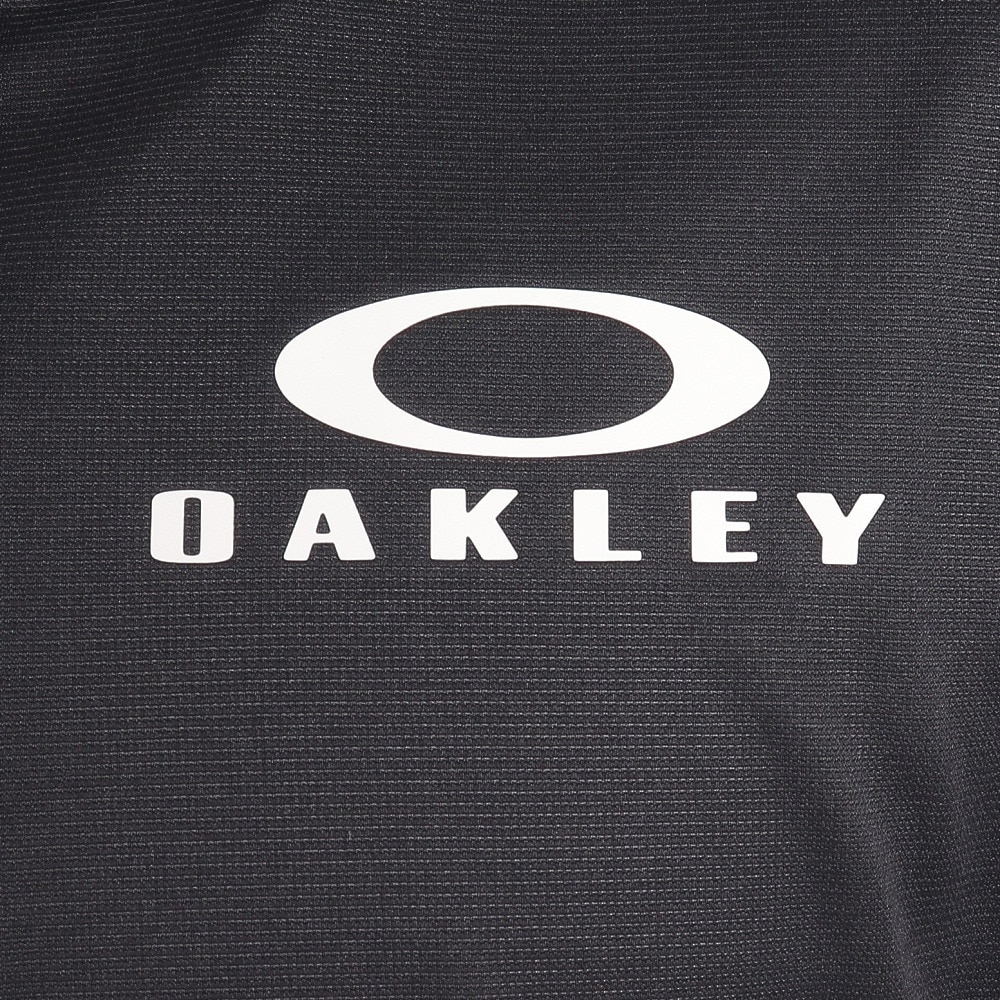 オークリー（OAKLEY）（メンズ）半袖シャツ メンズ ENHANCE SS MOCK 13.0  FOA405169-02E