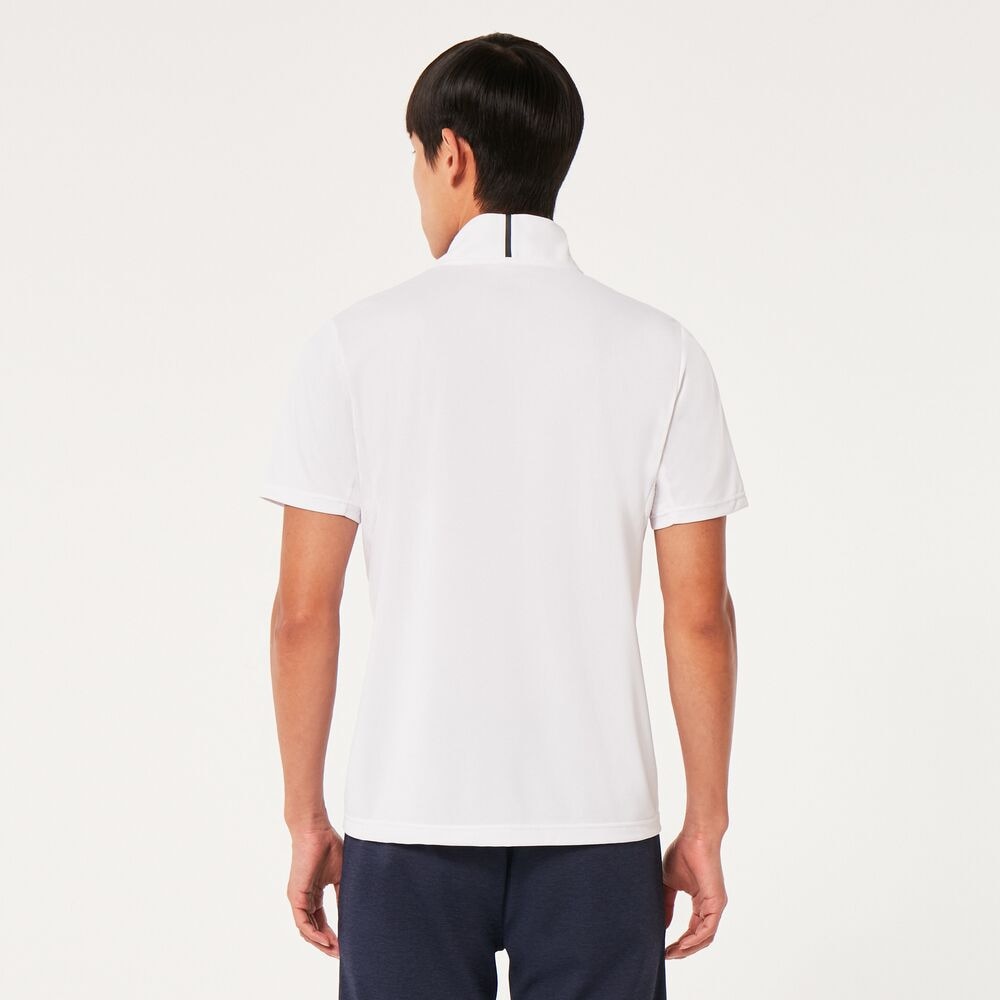 オークリー（OAKLEY）（メンズ）半袖Tシャツ メンズ ENHANCE SS MOCK 13.0 FOA405169-100