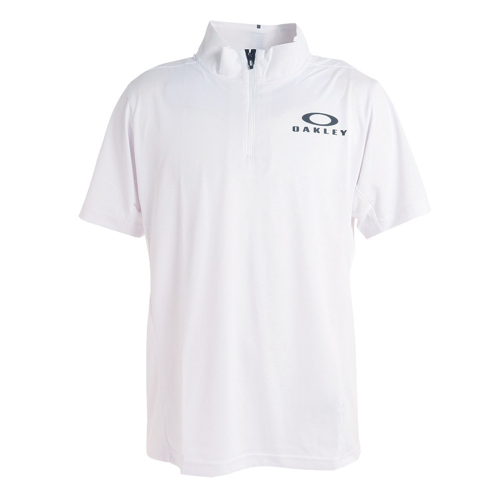 オークリー（OAKLEY）（メンズ）半袖Tシャツ メンズ ENHANCE SS MOCK 13.0 FOA405169-100