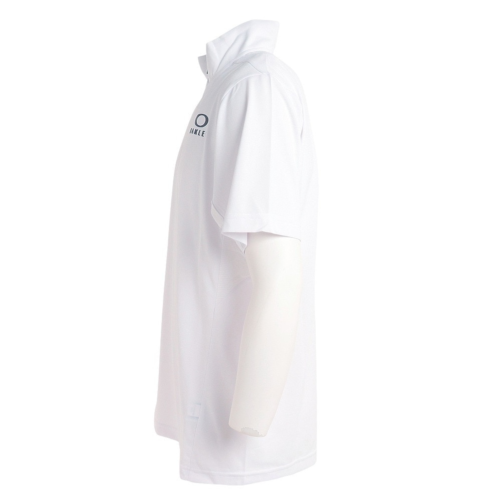 オークリー（OAKLEY）（メンズ）半袖Tシャツ メンズ ENHANCE SS MOCK 13.0 FOA405169-100