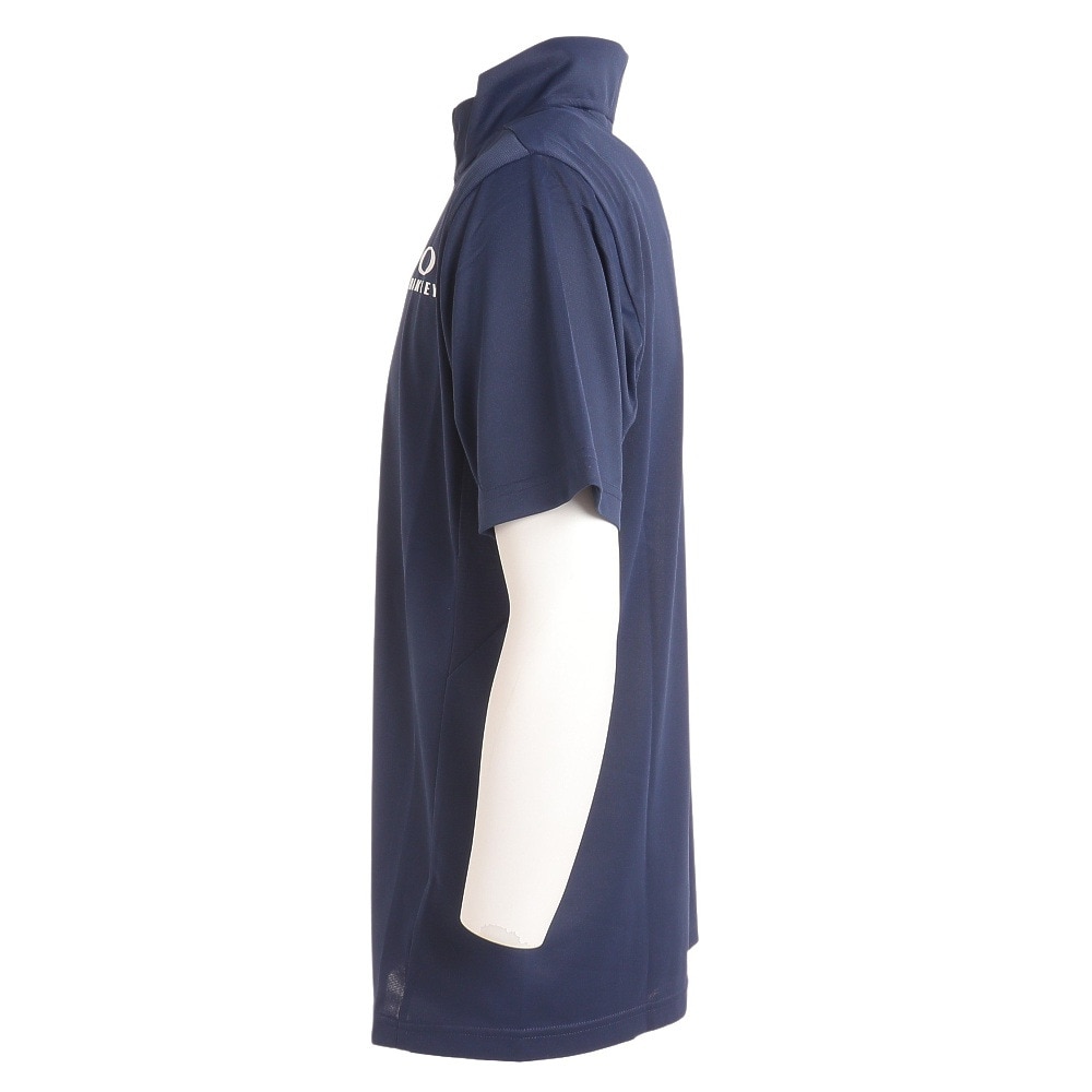 オークリー（OAKLEY）（メンズ）Tシャツ 半袖 メンズ ENHANCE SS MOCK 13.0 FOA405169-6DG