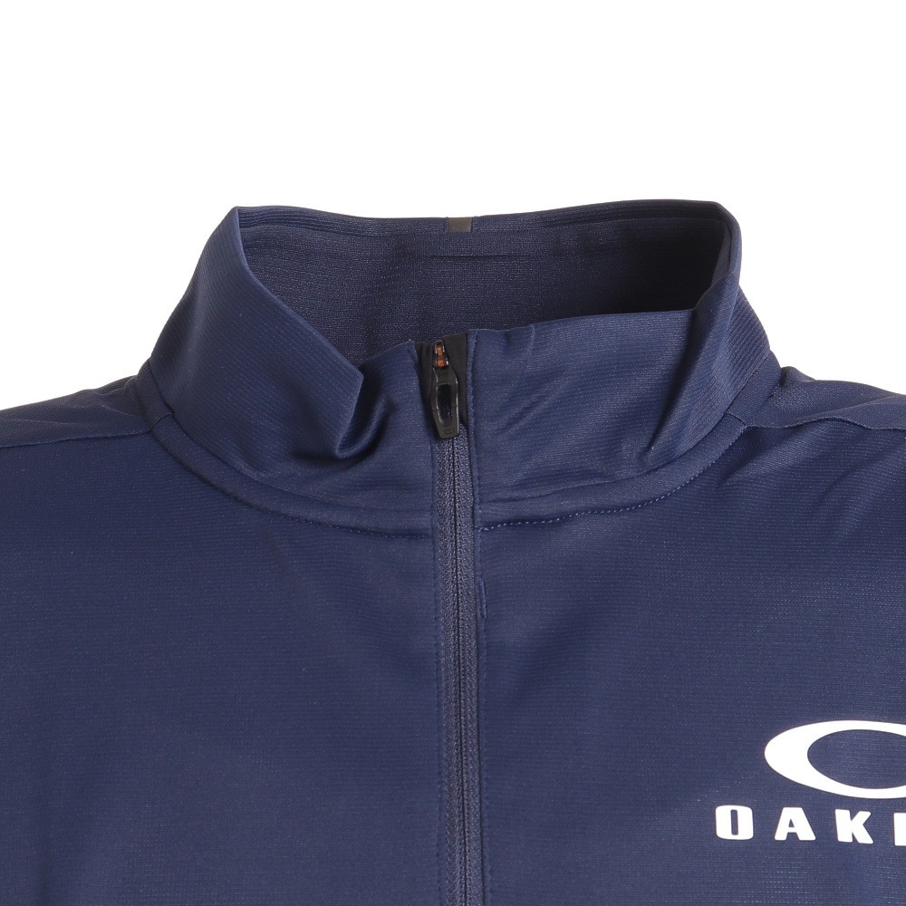 オークリー（OAKLEY）（メンズ）Tシャツ 半袖 メンズ ENHANCE SS MOCK 13.0 FOA405169-6DG