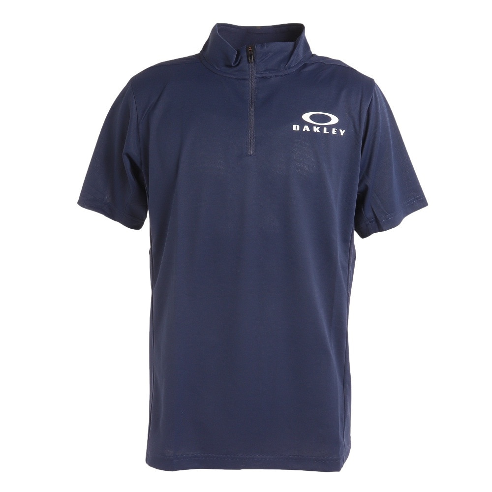 オークリー（OAKLEY）（メンズ）Tシャツ 半袖 メンズ ENHANCE SS MOCK 13.0 FOA405169-6DG