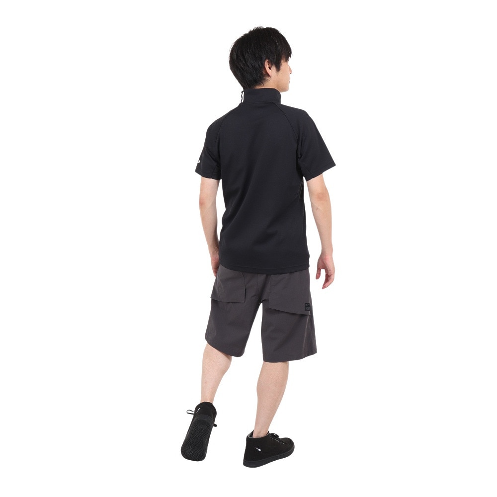 オークリー（OAKLEY）（メンズ）半袖シャツ メンズ 吸汗速乾 OPERATIVE MOC FOA405367-02E