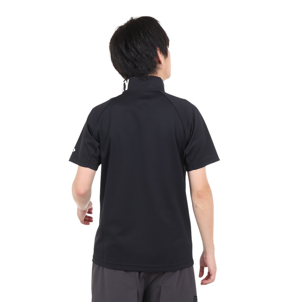 オークリー（OAKLEY）（メンズ）半袖シャツ メンズ 吸汗速乾 OPERATIVE MOC FOA405367-02E