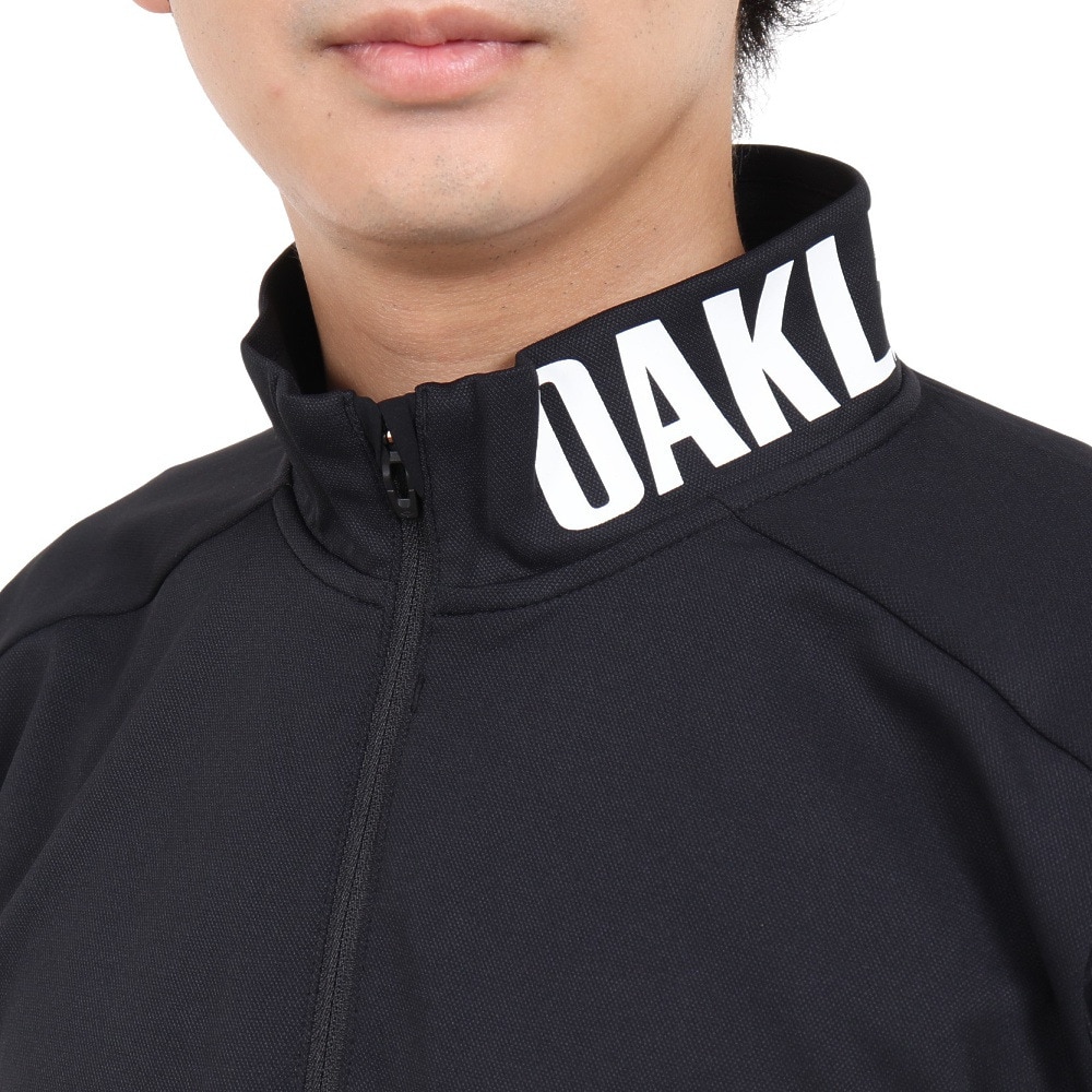 オークリー（OAKLEY）（メンズ）半袖シャツ メンズ 吸汗速乾 OPERATIVE MOC FOA405367-02E