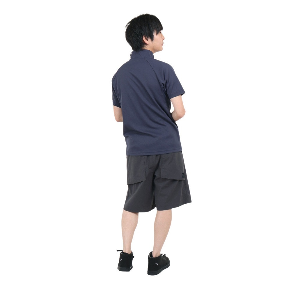 オークリー（OAKLEY）（メンズ）半袖シャツ メンズ 吸汗速乾 OPERATIVE MOC FOA405367-6FB