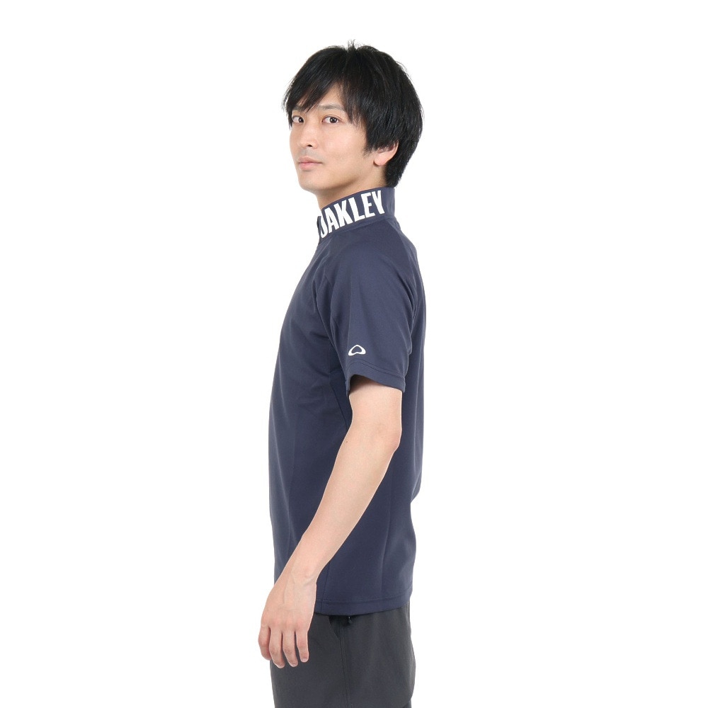 オークリー（OAKLEY）（メンズ）半袖シャツ メンズ 吸汗速乾 OPERATIVE MOC FOA405367-6FB