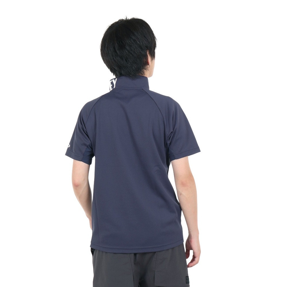 オークリー（OAKLEY）（メンズ）半袖シャツ メンズ 吸汗速乾 OPERATIVE MOC FOA405367-6FB
