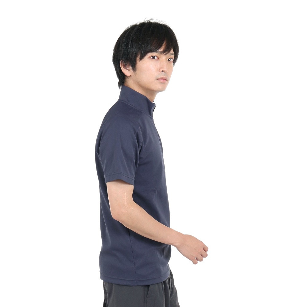 オークリー（OAKLEY）（メンズ）半袖シャツ メンズ 吸汗速乾 OPERATIVE MOC FOA405367-6FB