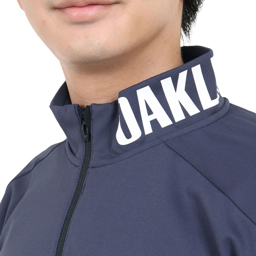 オークリー（OAKLEY）（メンズ）半袖シャツ メンズ 吸汗速乾 OPERATIVE MOC FOA405367-6FB