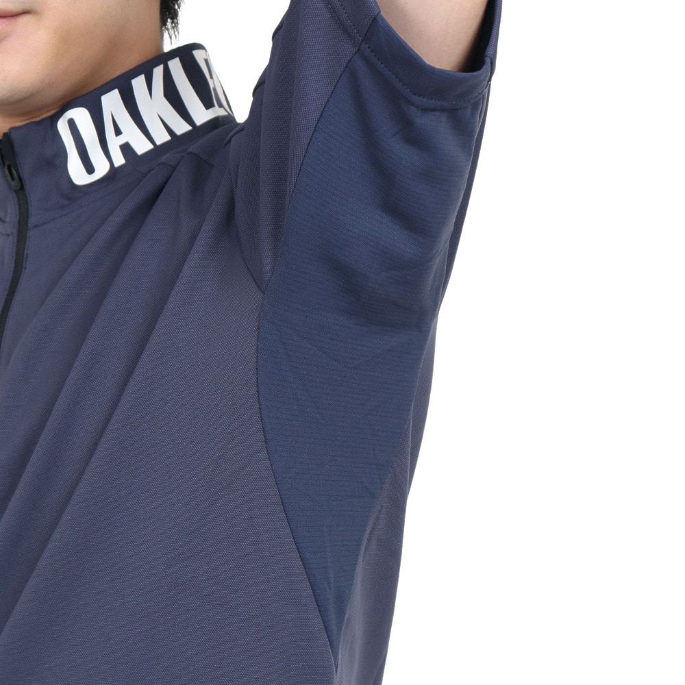 オークリー（OAKLEY）（メンズ）半袖シャツ メンズ 吸汗速乾 OPERATIVE MOC FOA405367-6FB