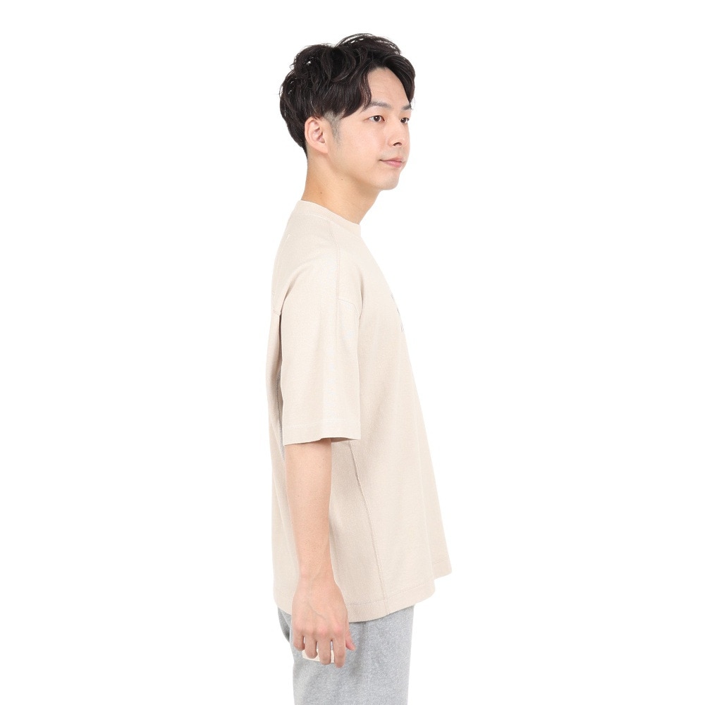 ニューバランス（new balance）（メンズ）半袖Tシャツ メンズ 1000 グラフィックTシャツ AMT35006TWF
