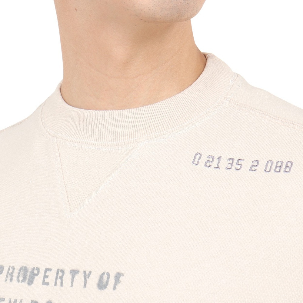ニューバランス（new balance）（メンズ）半袖Tシャツ メンズ 1000 グラフィックTシャツ AMT35006TWF