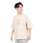 (メンズ)半袖Tシャツ メンズ 1000 オーバーサイズフィット AMT35007TWF
