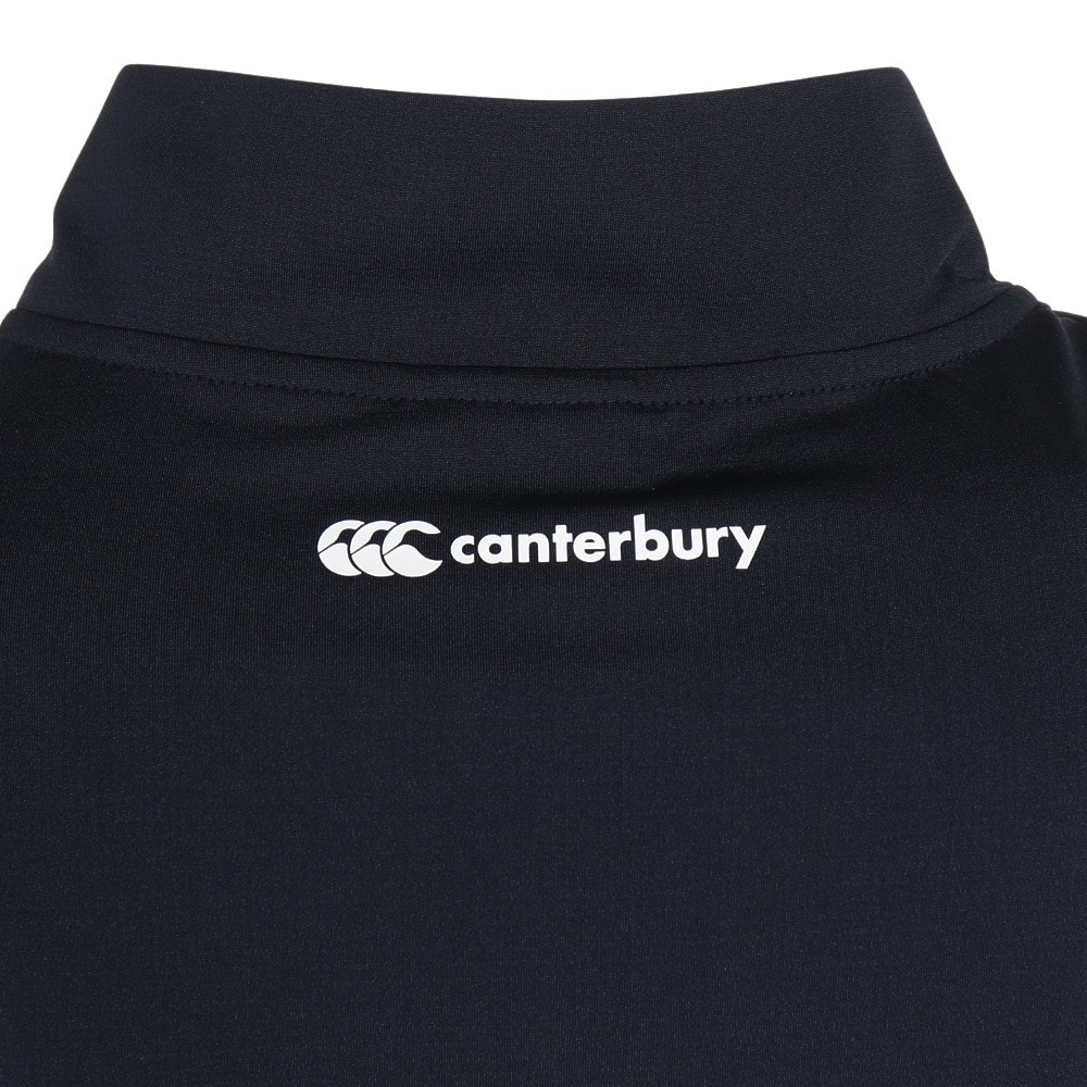 カンタベリー（canterbury）（メンズ）半袖Tシャツ メンズ ドライプラス モックネックシャツ RA33075 29