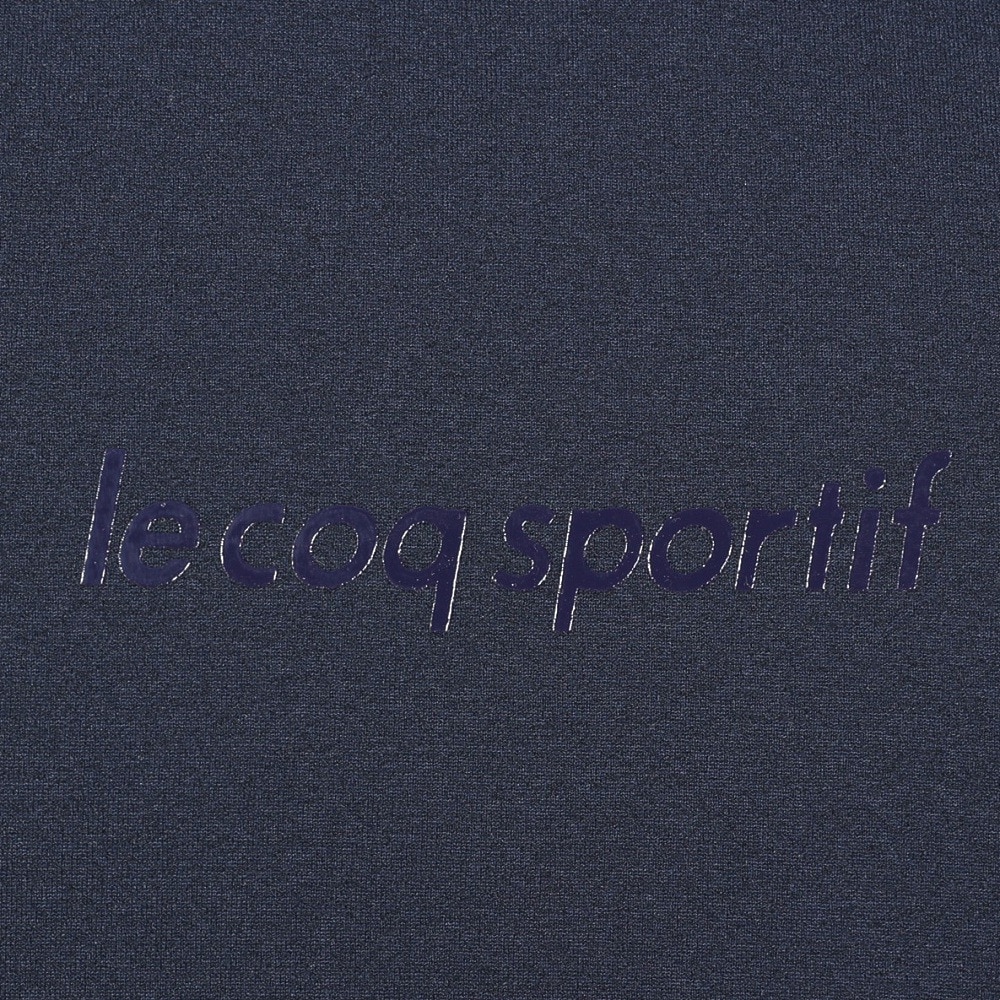 ルコックスポルティフ（lecoqsportif）（メンズ）半袖Tシャツ メンズ  グランデイズ QMMVJA20XB NV