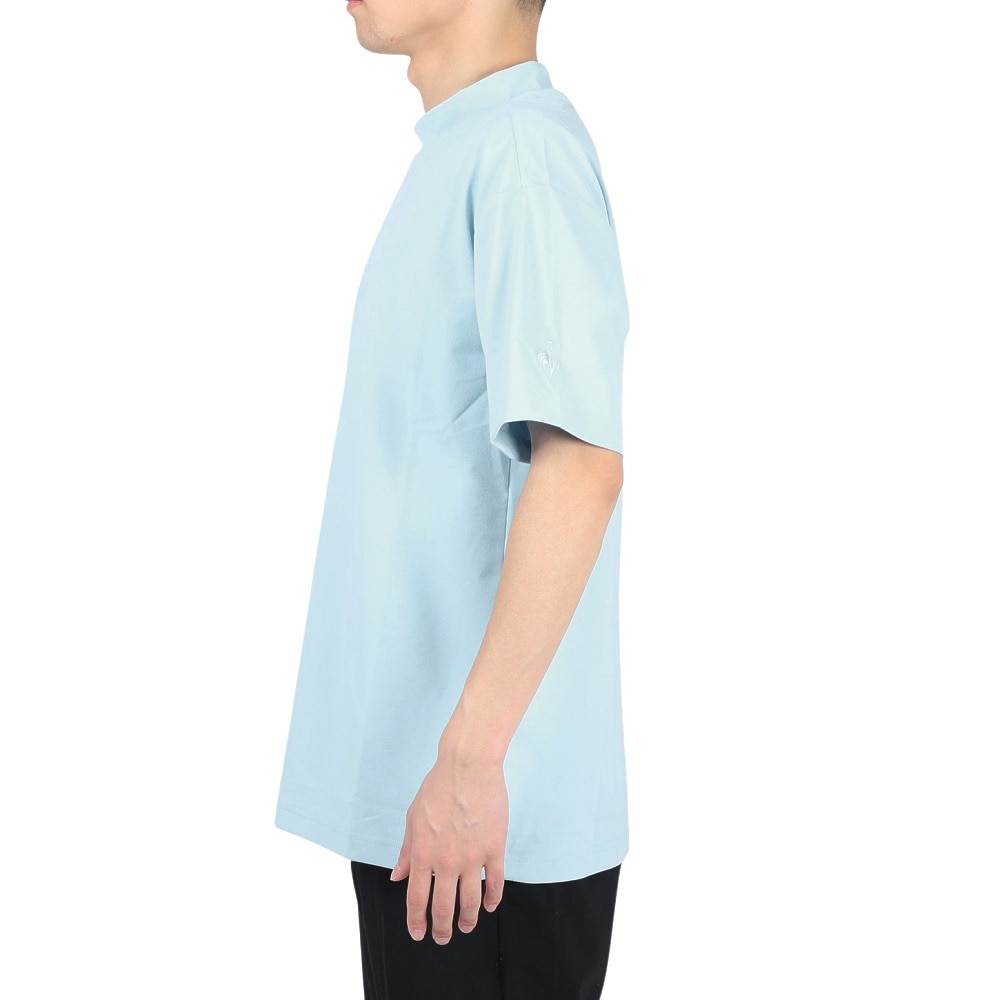 ルコックスポルティフ（lecoqsportif）（メンズ）半袖Tシャツ メンズ グランデイズ QMMVJA20XB SA