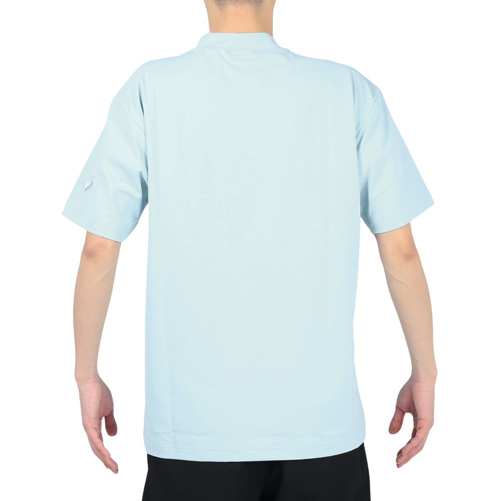 ルコックスポルティフ（lecoqsportif）（メンズ）半袖Tシャツ メンズ グランデイズ QMMVJA20XB SA