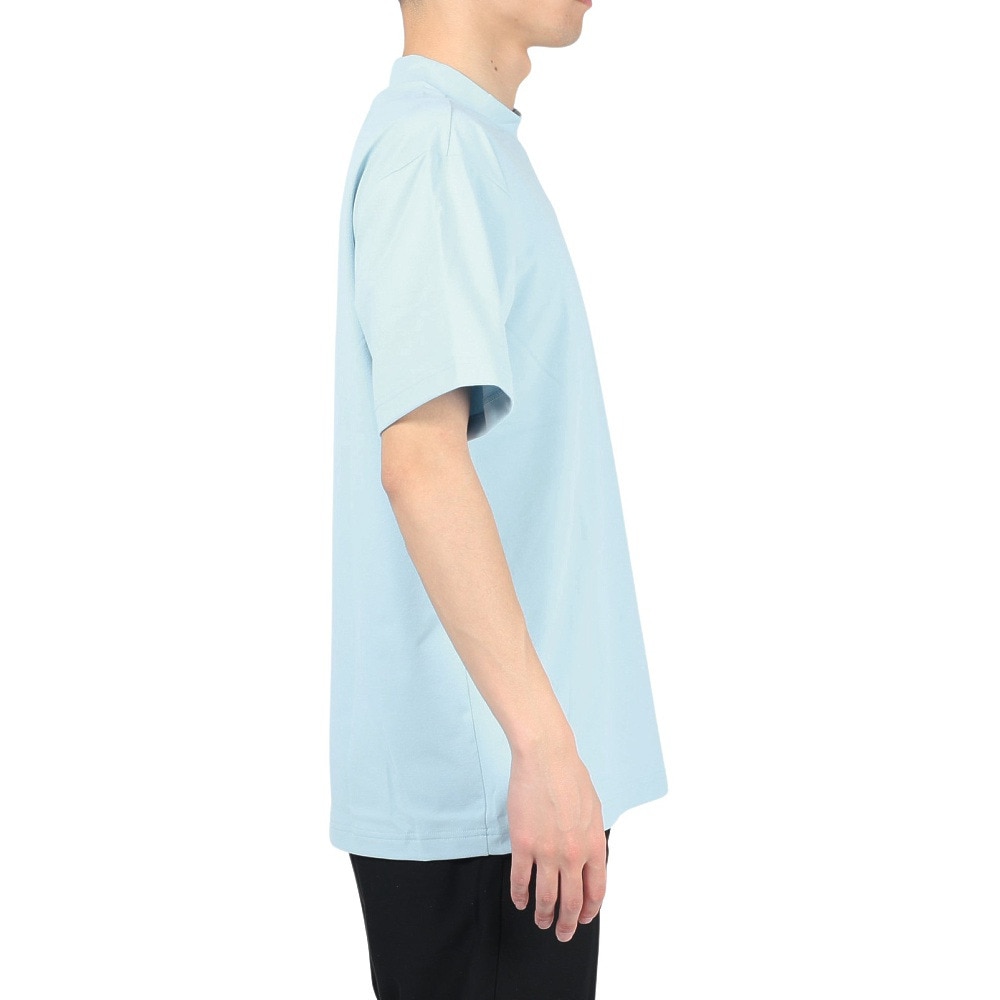 ルコックスポルティフ（lecoqsportif）（メンズ）半袖Tシャツ メンズ グランデイズ QMMVJA20XB SA