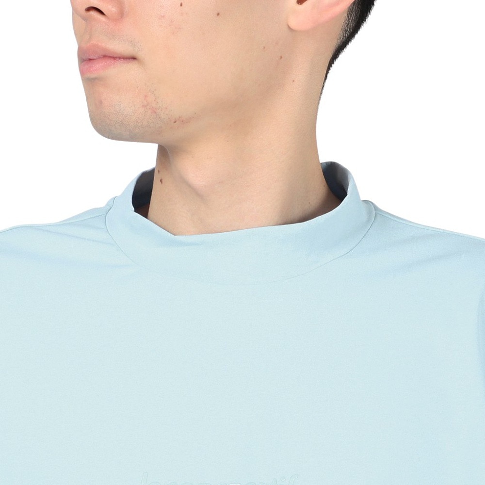 ルコックスポルティフ（lecoqsportif）（メンズ）半袖Tシャツ メンズ グランデイズ QMMVJA20XB SA