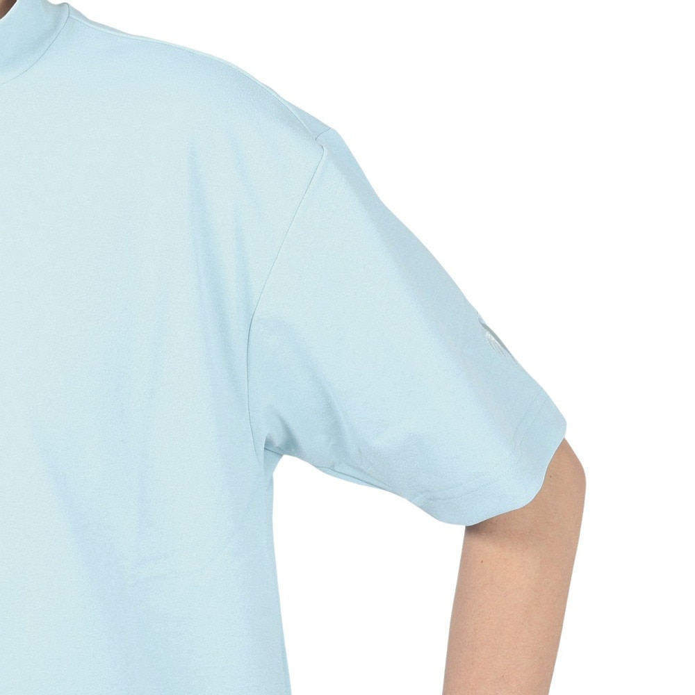 ルコックスポルティフ（lecoqsportif）（メンズ）半袖Tシャツ メンズ グランデイズ QMMVJA20XB SA